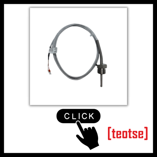 Manşonlu Tip Termokupl